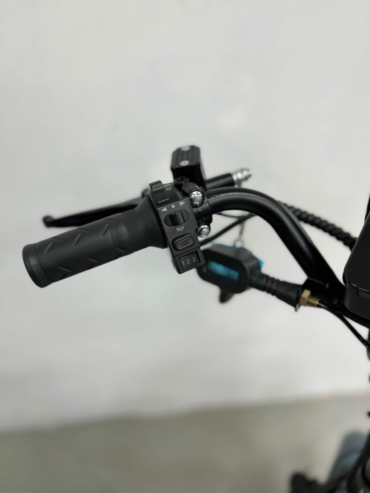 Lithium Bicycle 20″ Electric Cargo Bike 48V 35AH Gen5