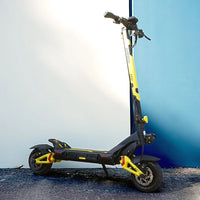 DiroDi Cavalier T2400 Electric Scooter 52V 23AH Black