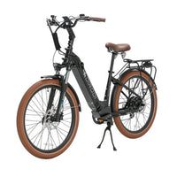 DiroDi Primo Gen 4 Electric Bike 48V 15AH 250W Black