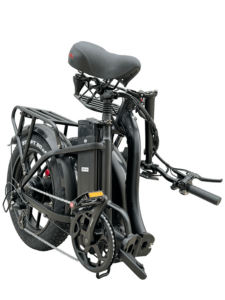 Kristall 2025 Y20 FAT TYRE FOLDING EBIKE 48V 18Ah black