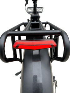 Kristall 2025 Y20 FAT TYRE FOLDING EBIKE 48V 18Ah black