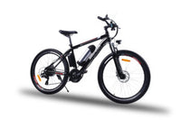 ANCHEER 2024 (1907) 250W Electric Bike 36V 8Ah Black