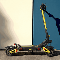 DiroDi Kaiser Electric Scooter 60V 35AH Black