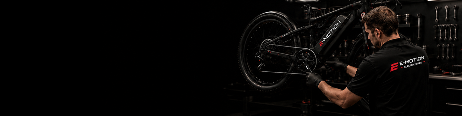 E-Motion service pack
